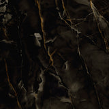 Ceramic Dining Table Top 87", Onice Noir