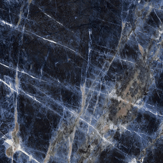 Sodalite Blue Ceramic Top