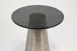 Oslo End Table Blue