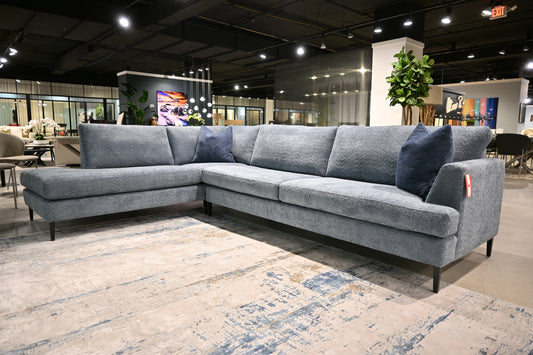 Canapé modulable en tissu Houston