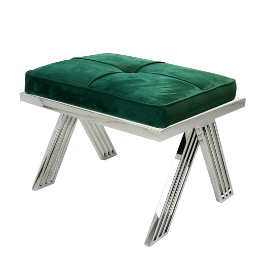 Dania Ottoman GREEN