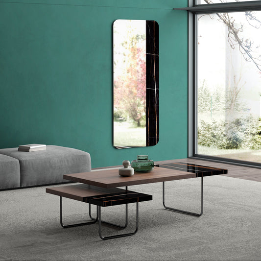 Dante Coffee Table Large BLACK