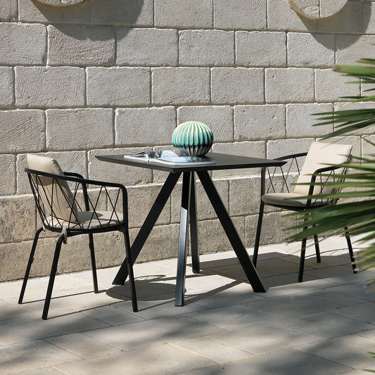 Dasy Dining Armchair GRAY