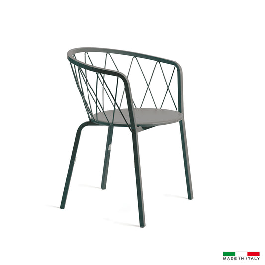Dasy Dining Armchair GRAY