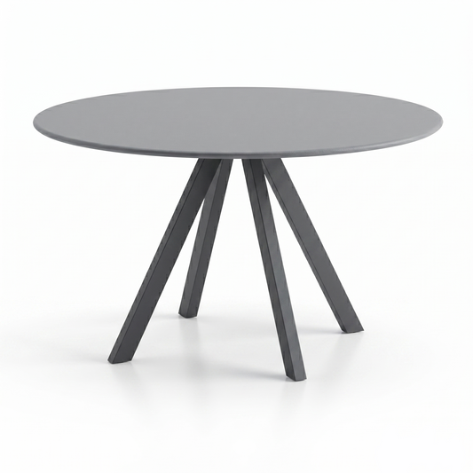 Dasy Round Dining Table GRAY