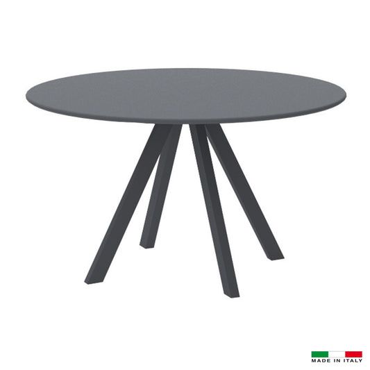 Dasy Round Dining Table GRAY