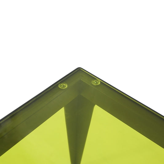 Dynasty Sofa Table Yellow