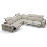 Escape Sectional 3 Recliners