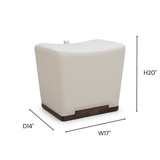 Electra Ottoman