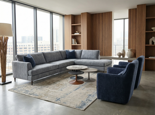 Elva Sectional