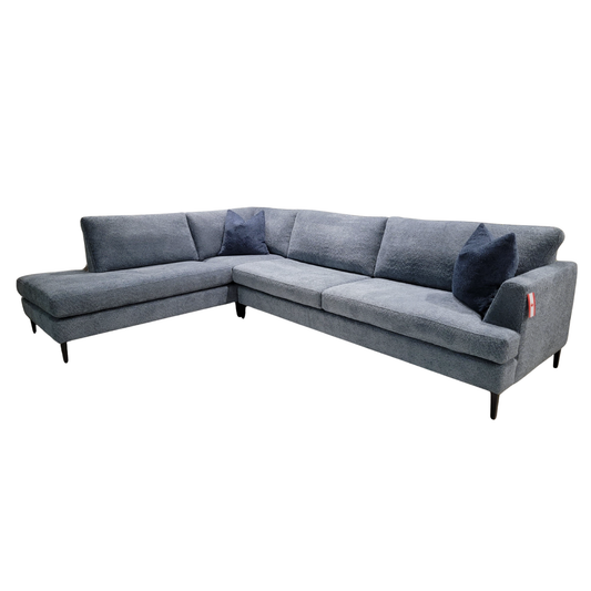 Canapé modulable en tissu Houston