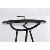 Flare End Table