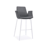 Tabouret de bar Gabriella GRIS CLAIR