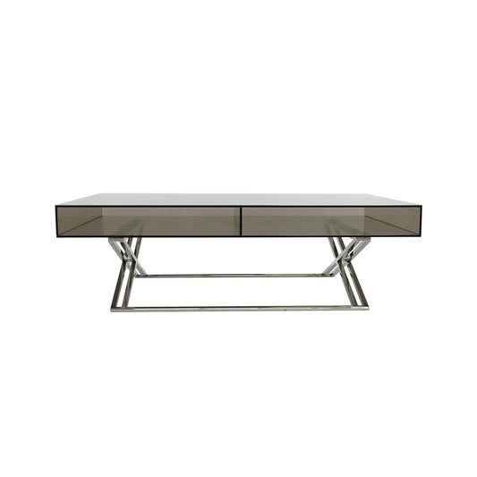 Table basse Gatsby fumée