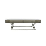 Table basse Gatsby fumée