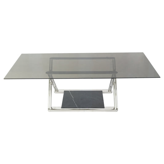 Gatsby Dining Table 92" SMOKED