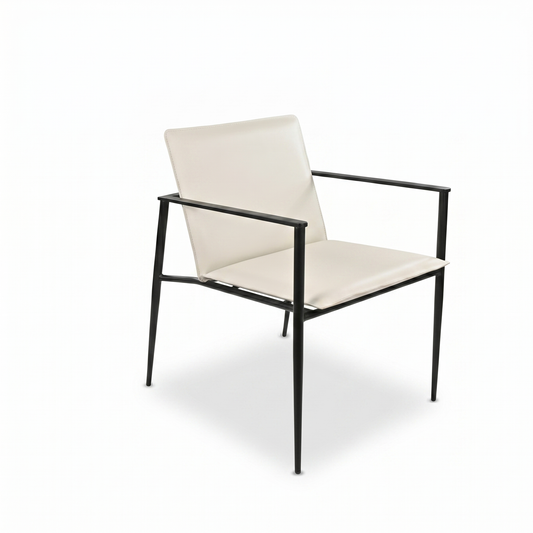 Fauteuil d'appoint Gazel GRIS CLAIR