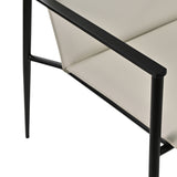 Fauteuil d'appoint Gazel GRIS CLAIR