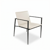 Fauteuil d'appoint Gazel GRIS CLAIR