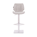 Gina Adjustable Barstool