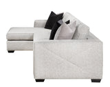Houston Fabric Sectional