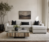 Houston Fabric Sectional