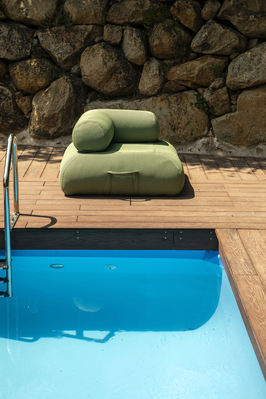 Ponza Chair BLUE