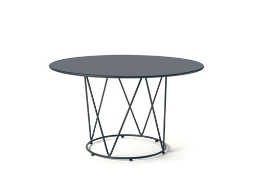 Lucy Dining Table 43" GRAY