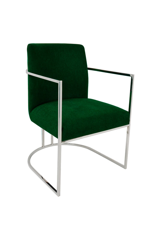 Poltrona Loom Accent VERDE