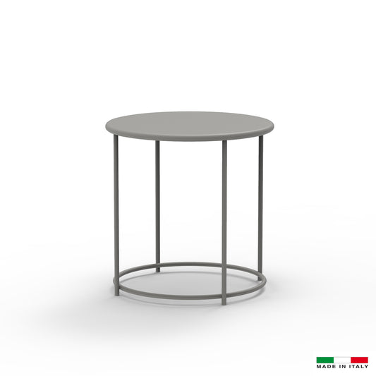 Lucy Coffee Table 17" MUD GRAY