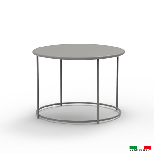 Lucy Coffee Table 24" MUD GRAY