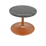 Plateau de table basse Marisa 18" CALCATTA NOIR