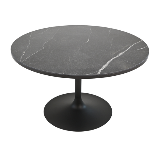 Marisa 20" Coffee Table Top CALCATTA BLACK