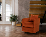 Chaise pivotante Massimo
