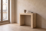 Mitra Extension Dining and Console Table
