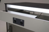 Modica TV Stand Whtie