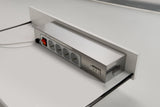Modica TV Stand Whtie