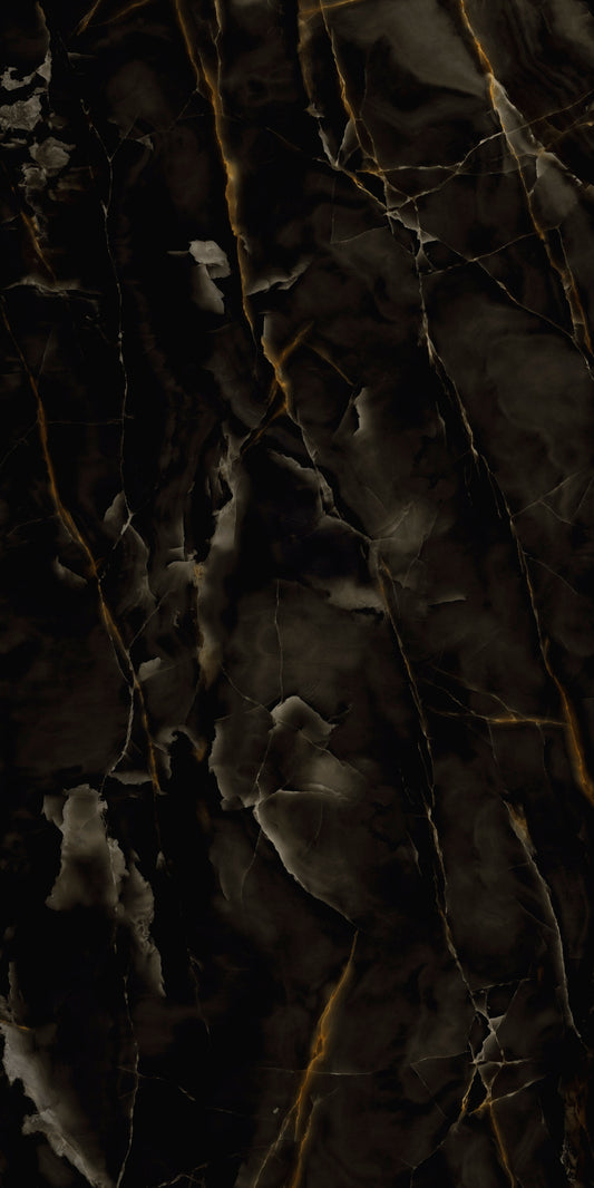 Wave Sideboard Onice Nero Anthracite