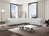 Oxford Sectional 3 Recliners