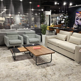 Dante Coffee Table Large BLACK