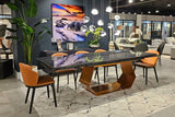 Ferraro Extension Dining Table
