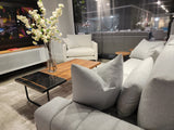 Dante Coffee Table Large BLACK
