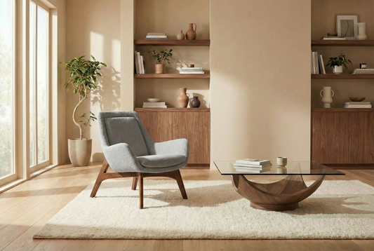 Poltrona Fabia Accent