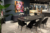 Cap Dining Chair