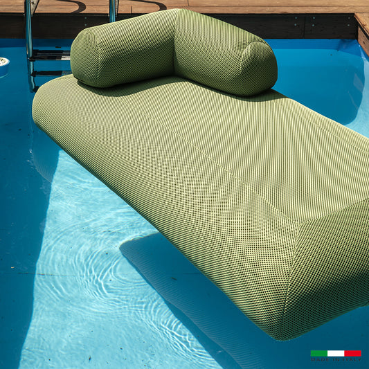 Ponza Chaise BLUE