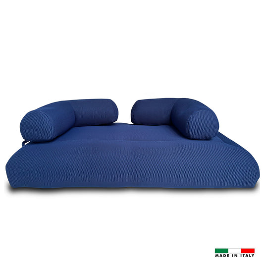 Ponza Chaise BLUE