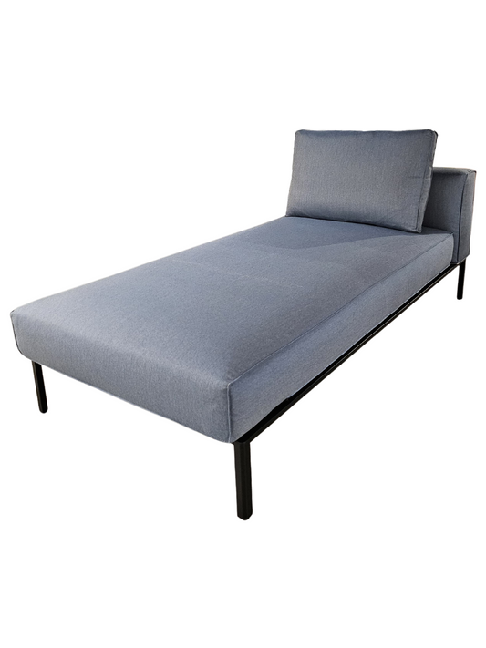 Portofino Chaise BLUE