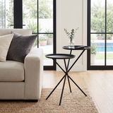 Python End Table