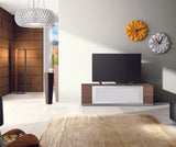 Supporto TV Quarz WHT WAL