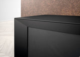 Quarz TV Stand  BLK BLK